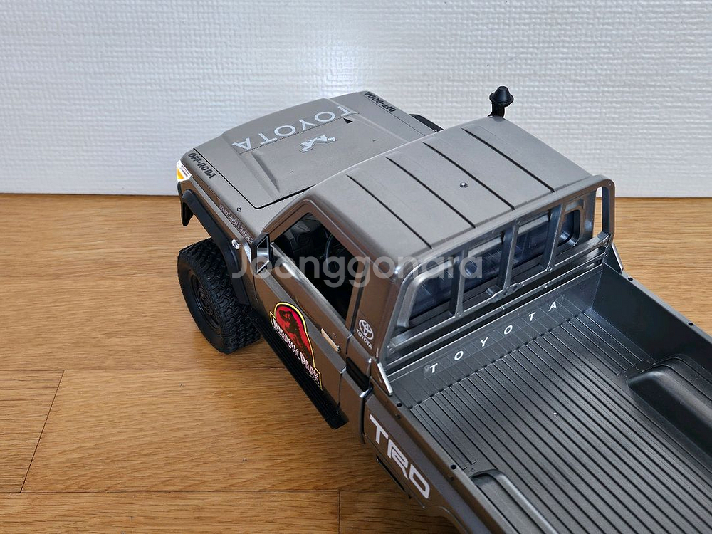RC카 1/12 TOYOTA LAND CRUISER 4WD--4