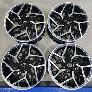 쏘나타 N라인 19인치 휠, 쏘나타 19인치 휠