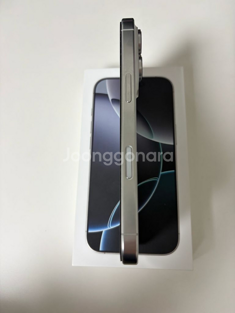 아이폰16 프로 256GB--2