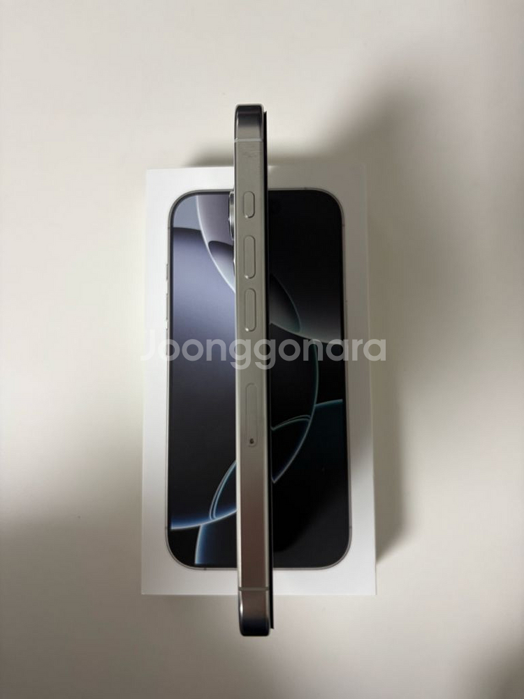 아이폰16 프로 256GB--8