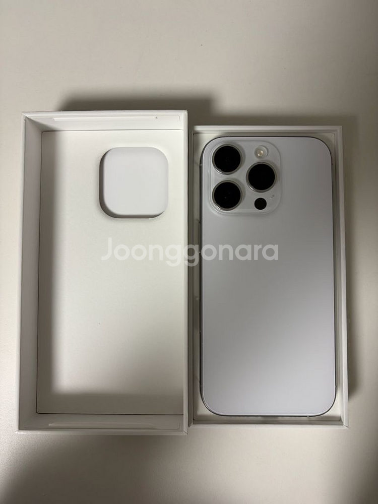 아이폰16 프로 256GB--9