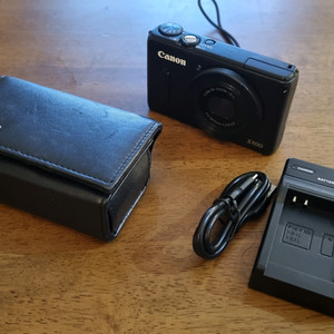 캐논 파워샷 SX100 IS 디지털카메라