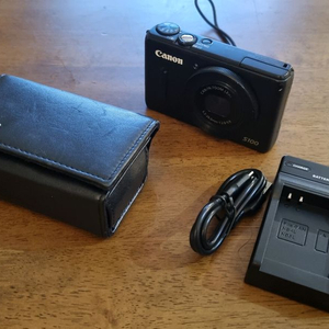 캐논 파워샷 SX100 IS 디지털카메라