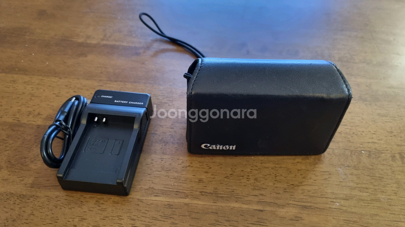 캐논 파워샷 SX100 IS 디지털카메라--5