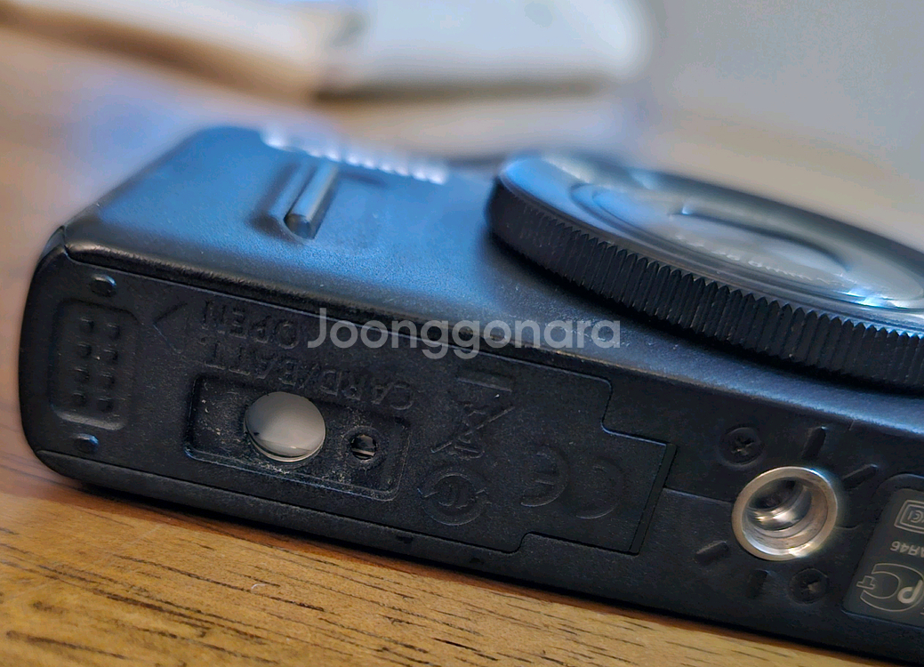 캐논 파워샷 SX100 IS 디지털카메라--6