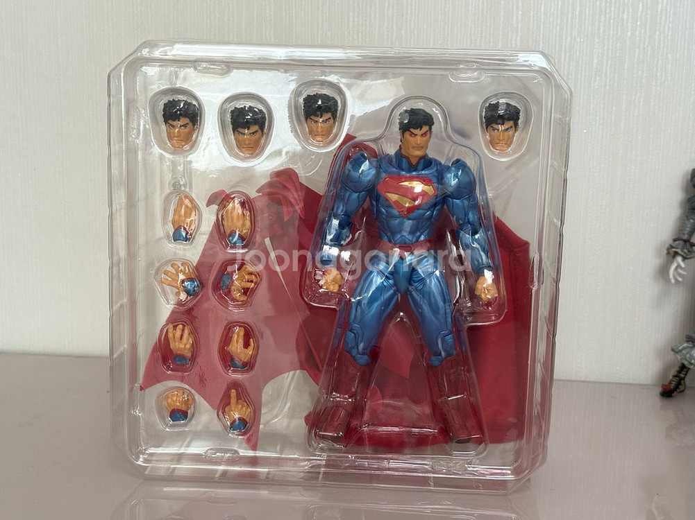 어메이징 야마구치 리볼텍 슈퍼맨 (상태 S급)--2