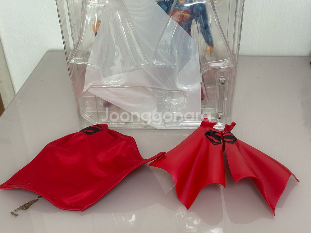 어메이징 야마구치 리볼텍 슈퍼맨 (상태 S급)--3