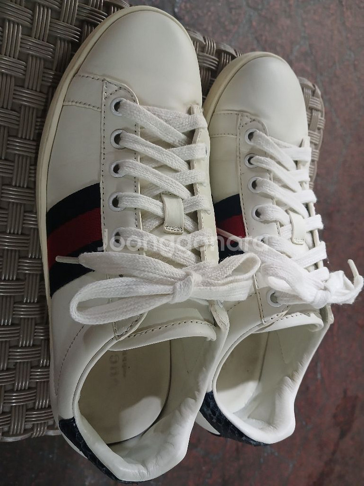 구찌 스니커즈 운동화 36.5 235~240--2