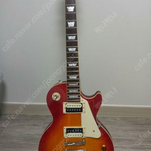 에피폰 레스풀 클래식 일렉기타