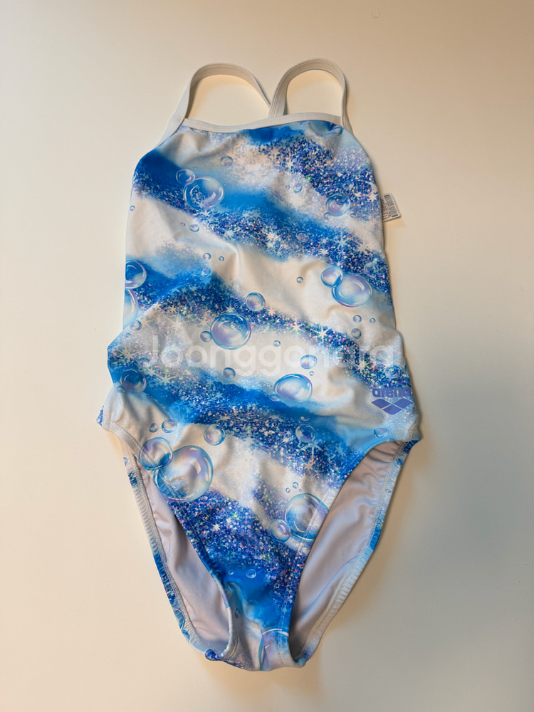 아레나 버블소다 여자 수영복 95--0