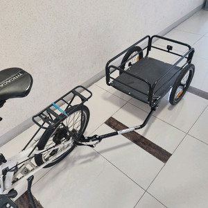 자전거 트레일러