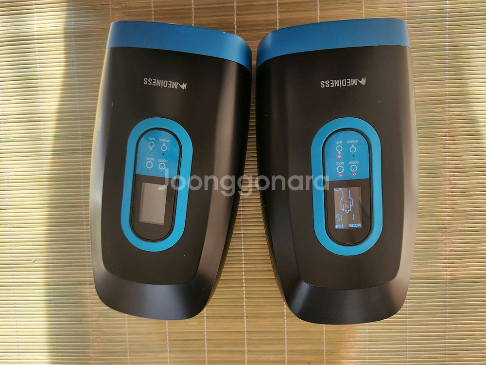 메디니스 손마사지기 2개 핸드마사지--0