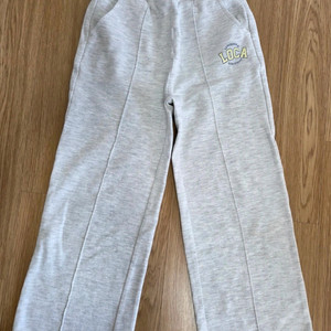 145싸이즈 와이드 팬츠+티셔츠2