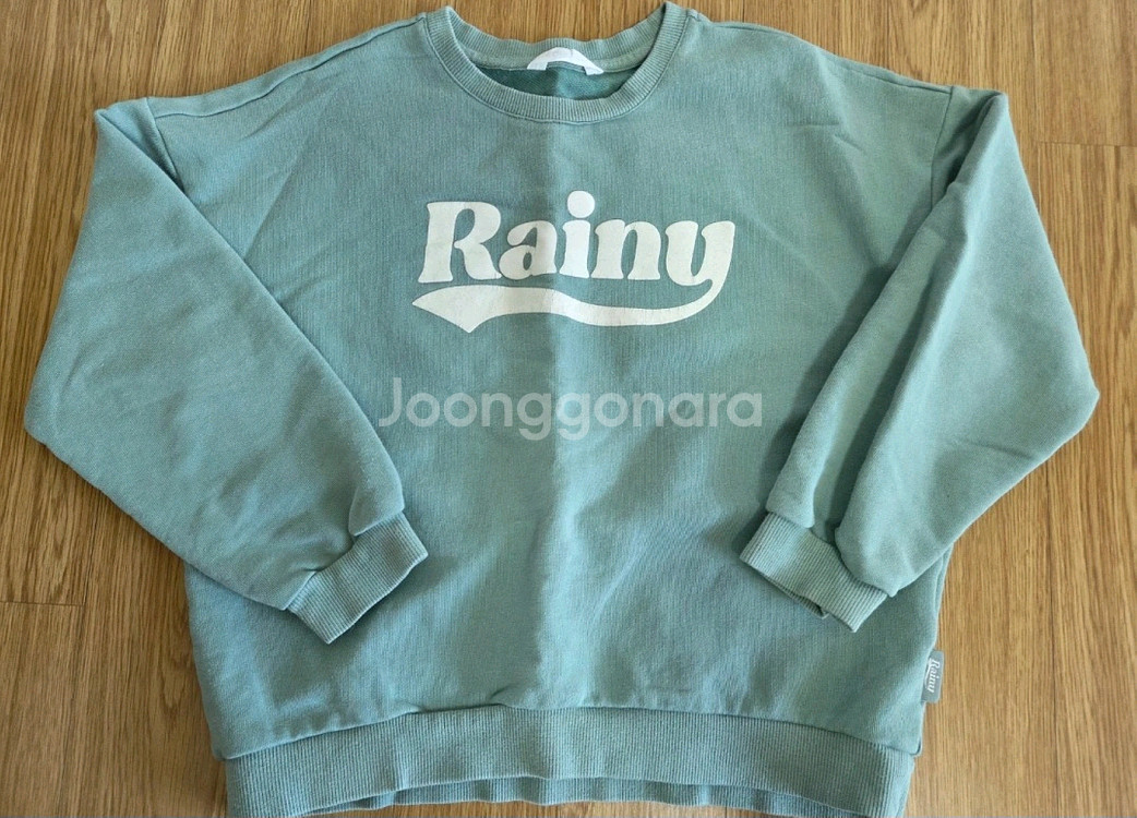 145싸이즈 와이드 팬츠+티셔츠2--1