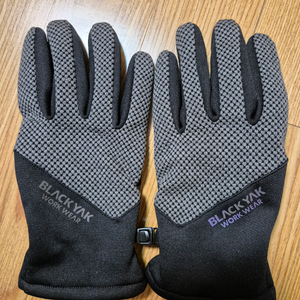 블랙야크 S보온장갑2 사이즈 L 새제품