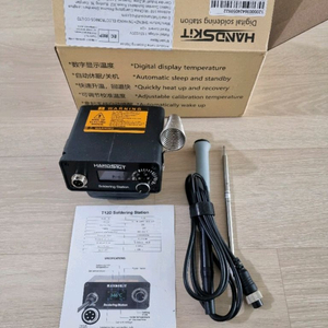 T12 인두 (마끼다 배터리용)