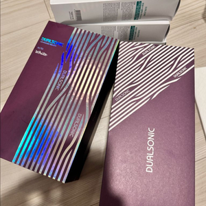 듀얼소닉 알토 미용기기 고주파 새상품