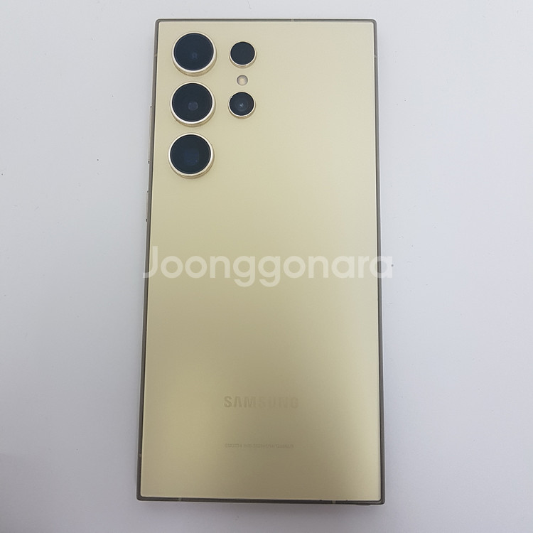 갤럭시 S24 울트라 (S928) 512기가 자급제--1