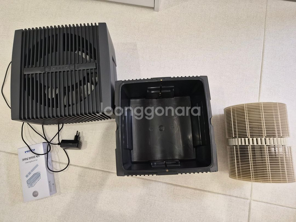 벤타 가습기 에어워셔 LW-25 팝니다--2