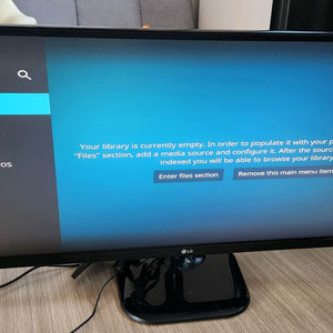 LG 울트라와이드 모니터 34인치