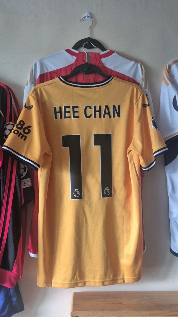 황희찬 유니폼 M--1