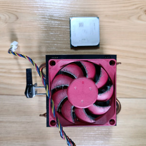 AMD FX-8300(비쉐라) CPU + 쿨러 세트