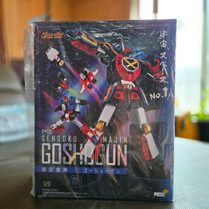 포즈플러스 전국마신 고쇼군 판매합니다