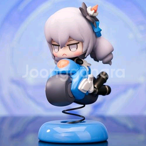 loulan 붕괴 스타레일 부릉냐 브로냐 1/6 레진 피규어 팝니다--2