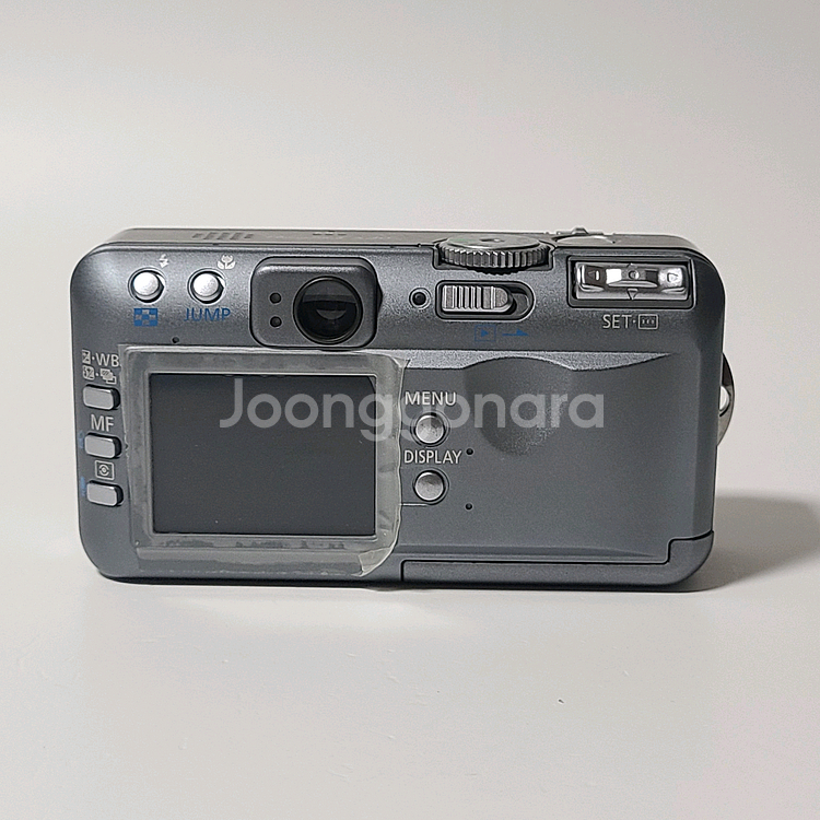 캐논 파워샷 S40 빈티지 디카 디지털카메라--2