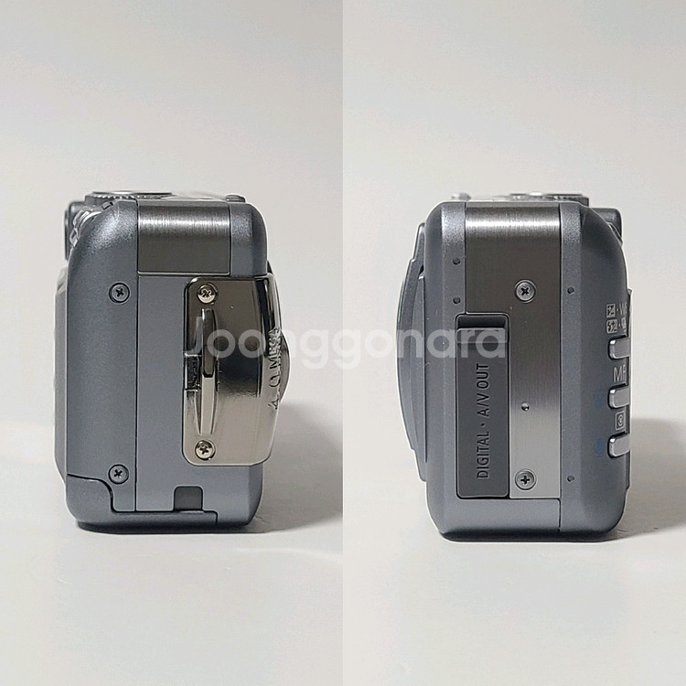 캐논 파워샷 S40 빈티지 디카 디지털카메라--5