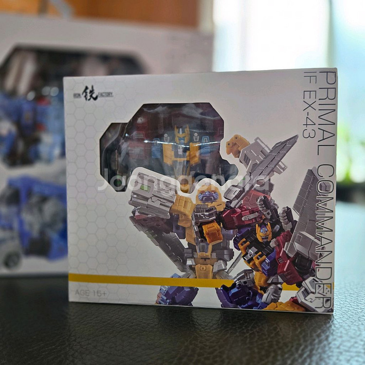 트포 아이언팩토리 울트라매그너스, 옵티멀옵티머스 판매합니다--2