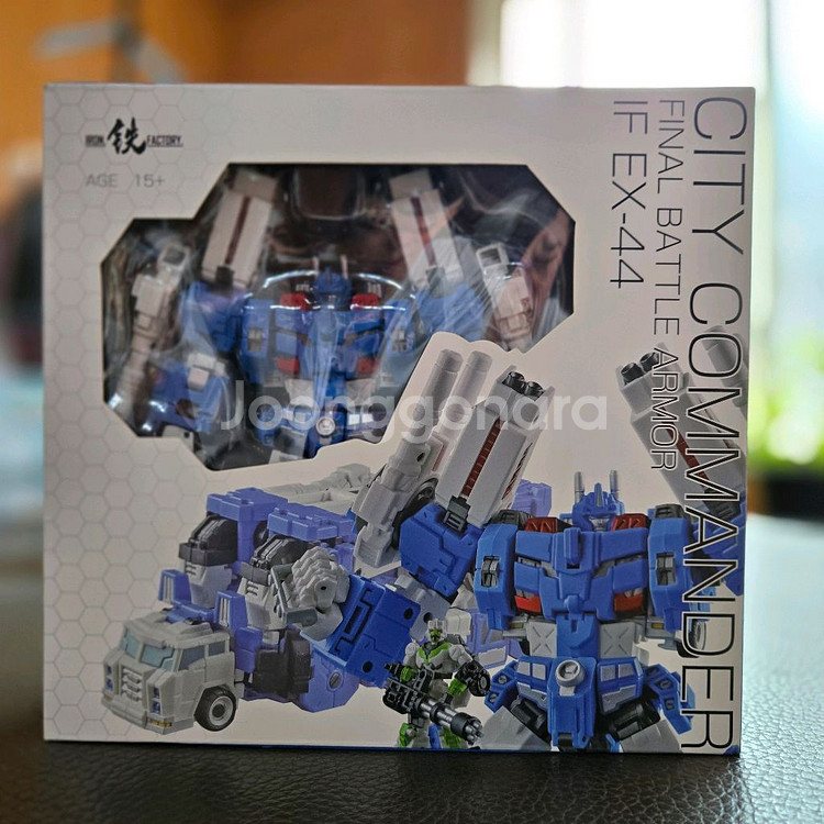 트포 아이언팩토리 울트라매그너스, 옵티멀옵티머스 판매합니다--0