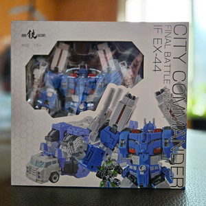 트포 아이언팩토리 울트라매그너스, 옵티멀옵티머스 판매합니다