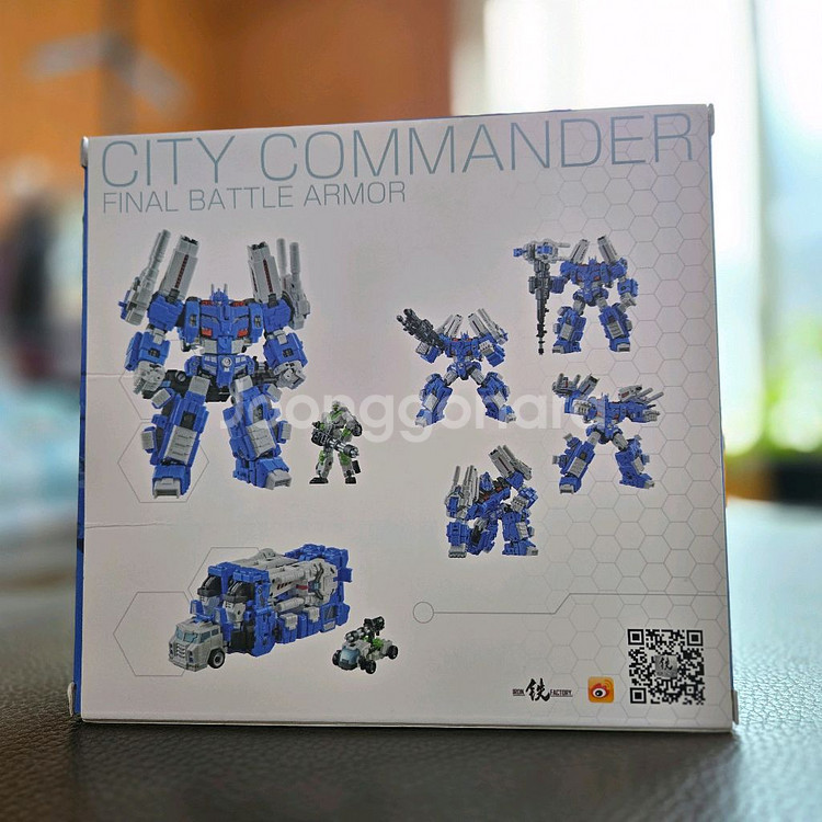 트포 아이언팩토리 울트라매그너스, 옵티멀옵티머스 판매합니다--1