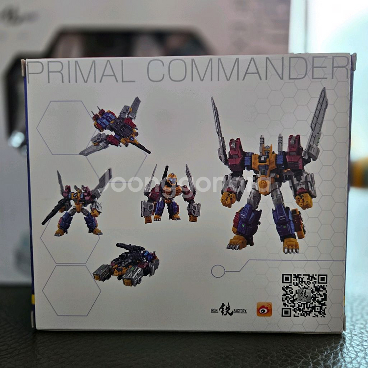 트포 아이언팩토리 울트라매그너스, 옵티멀옵티머스 판매합니다--3