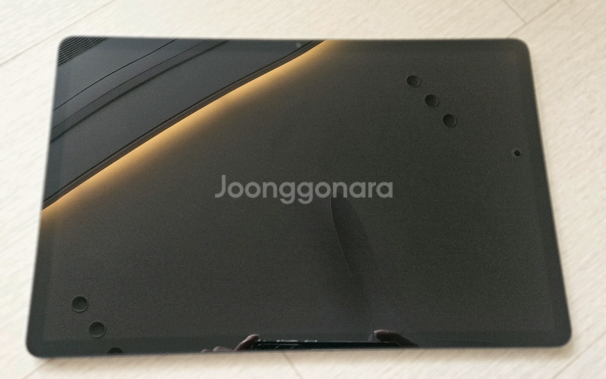 갤럭시탭 S7 FE 미스틱 블랙(LTE, 64G) : SM-T735N--1