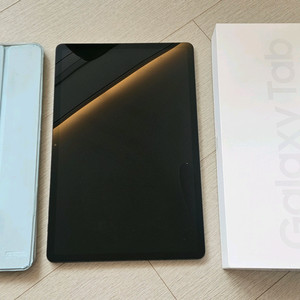 갤럭시탭 S7 FE 미스틱 블랙(LTE, 64G) : SM-T735N