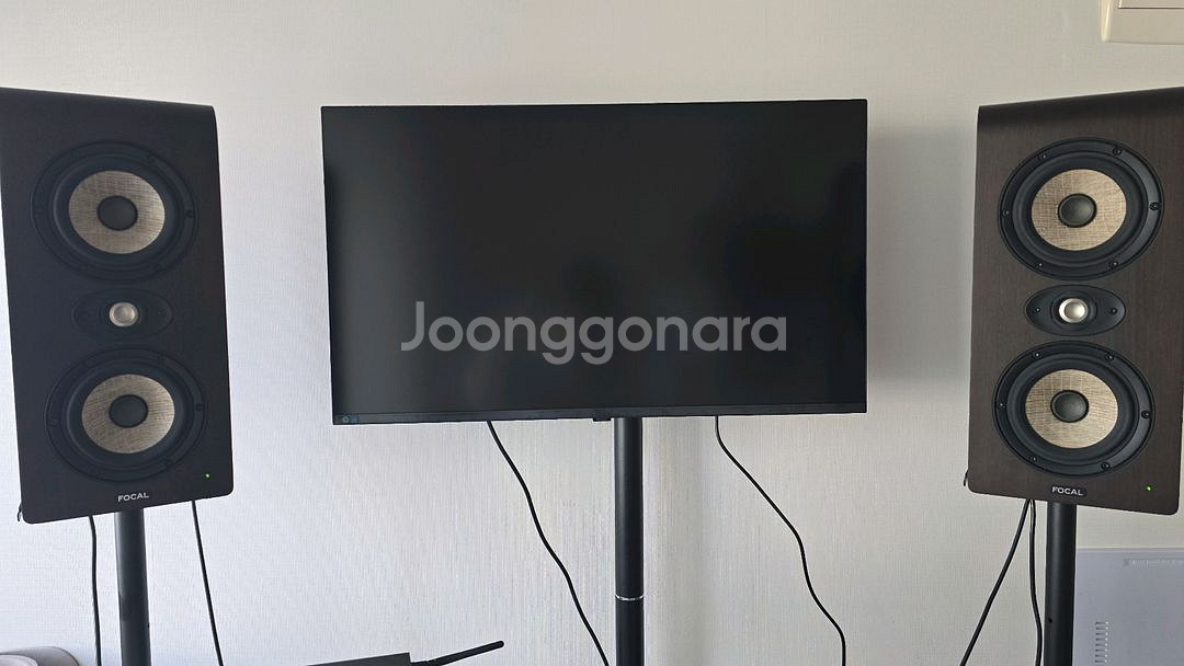 focal shape twin 스피커--0