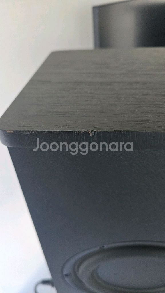 focal shape twin 스피커--1