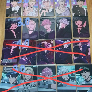 플레이브 포카 판매