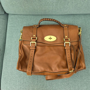 멀버리 알렉사 오버사이즈