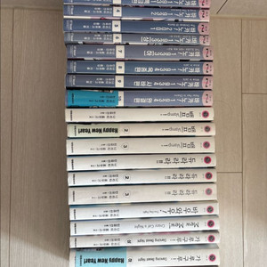 바카노 1-10, 뱀프1-3, 듀라라라 1-3, 바우바우, 뮤우뮤우, 가루구루 상하, 하리야마씨 1-2 팝니다