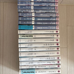 바카노 1-10, 뱀프1-3, 듀라라라 1-3, 바우바우, 뮤우뮤우, 가루구루 상하, 하리야마씨 1-2 팝니다