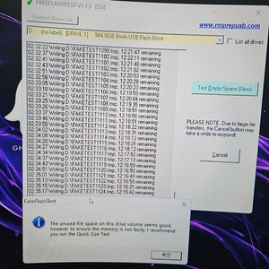 USB 1TB 메모리 C타입, A타입 회전형태