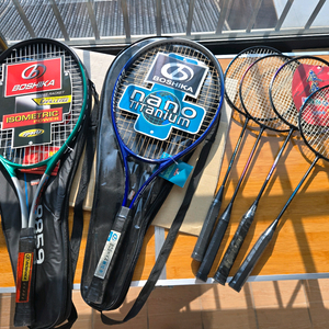 테니스라켓외배트민턴채