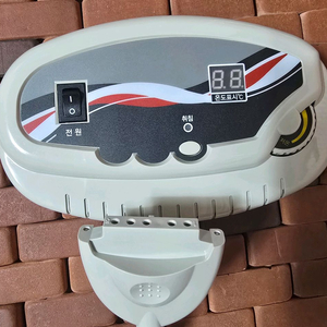 맥섬석 온도조절기 새제품