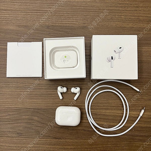 에어팟프로2 풀박스