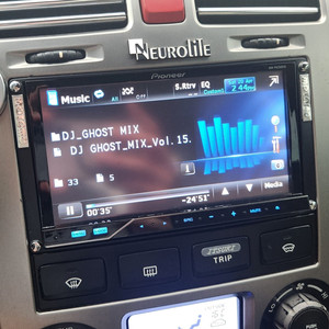 파이오니아 AV 카오디오 판매 합니다.