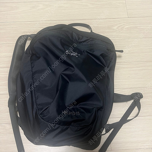 아크테릭스 헬리아드 15 백팩