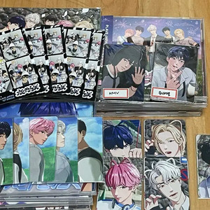 카쿠렌보 미공포 앨범 양도